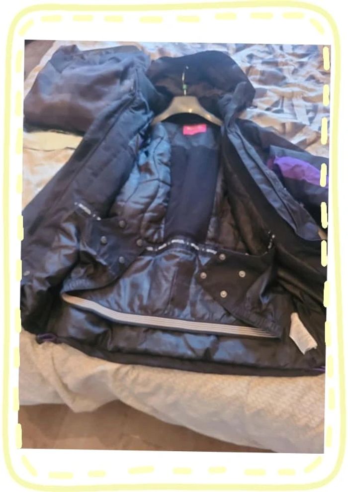 Blouson de ski - photo numéro 5