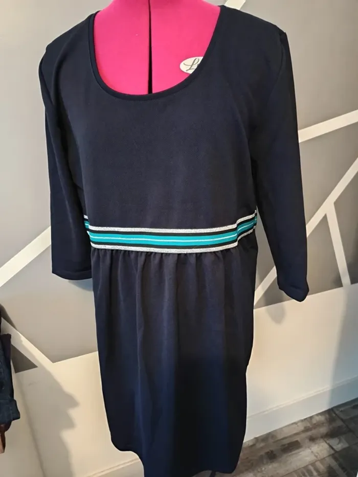 Belle robe de grossesse premaman txl comme neuve