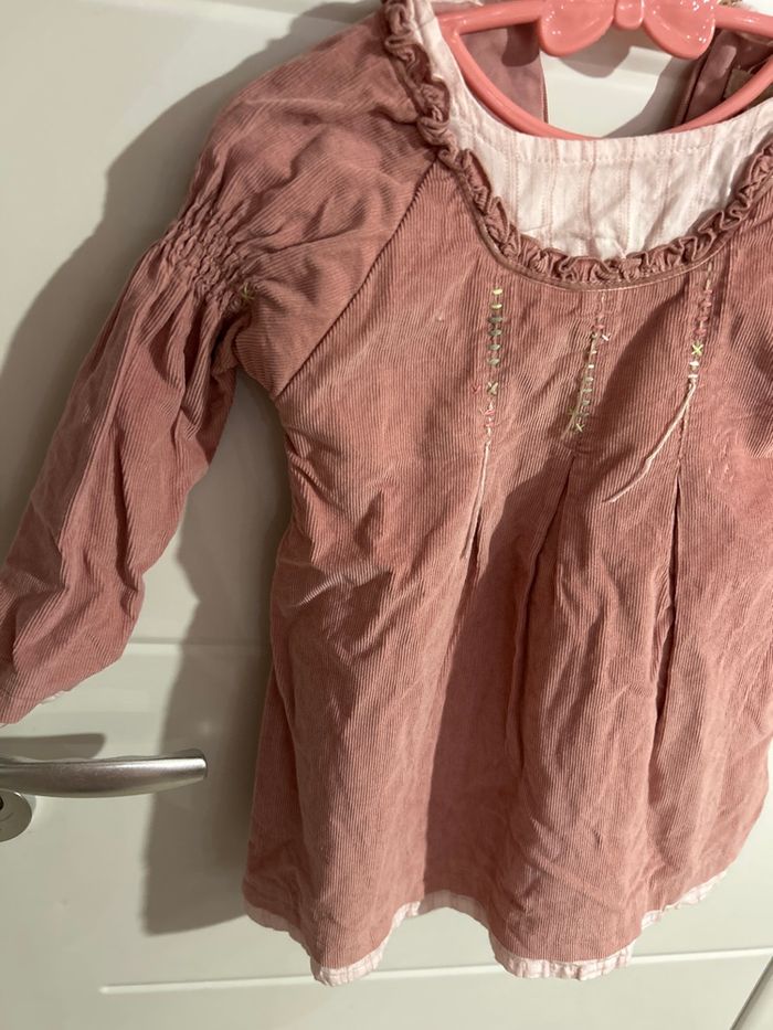 18 mois jolie robe - photo numéro 4