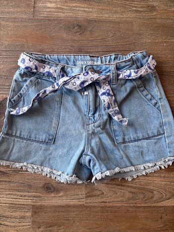 Short 8ans 