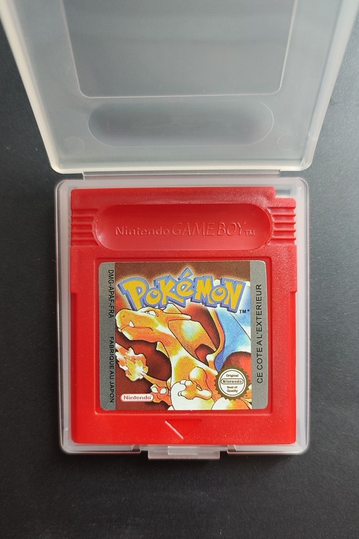 Pokémon Rouge