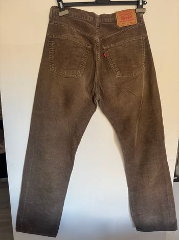 Pantalon homme levi’s