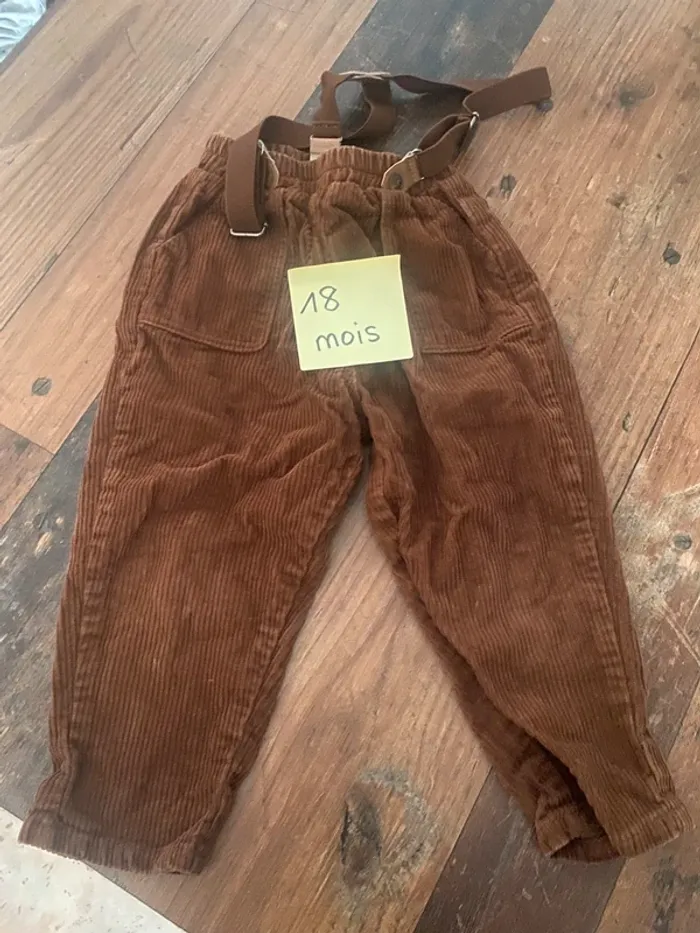 Pantalon 18mois