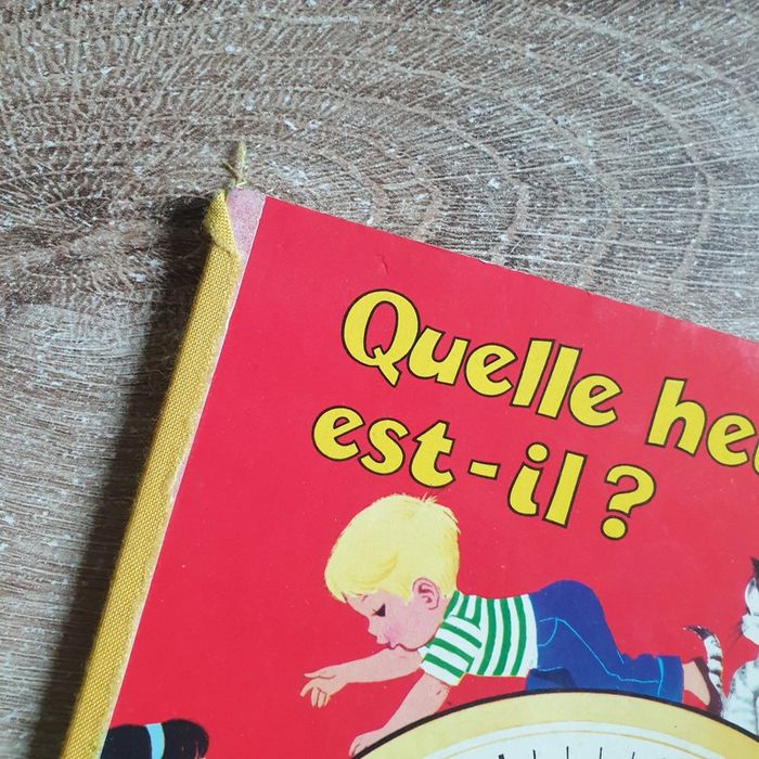 📚 Quelle heure est il ? #emyfleury_livres - photo numéro 3
