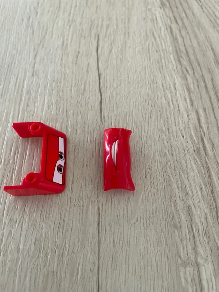 Lot de pièces Lego Cars - photo numéro 4
