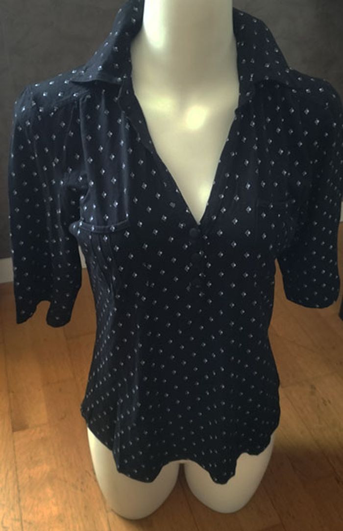 T Shirt Femme Taille M Brandtex Femme Taille M Voir mesures