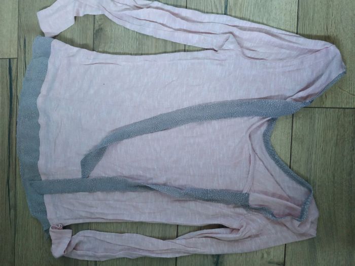 Haut pull fin - photo numéro 2