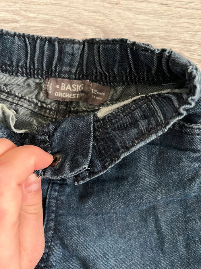 Jeans 12 mois - photo numéro 2