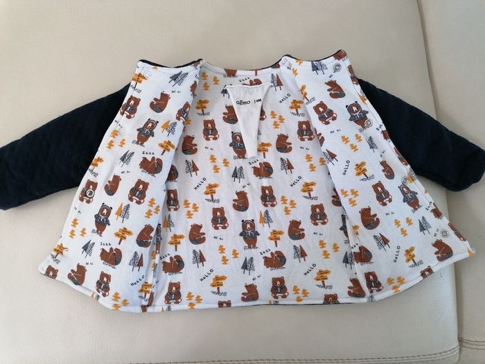 Veste - photo numéro 2