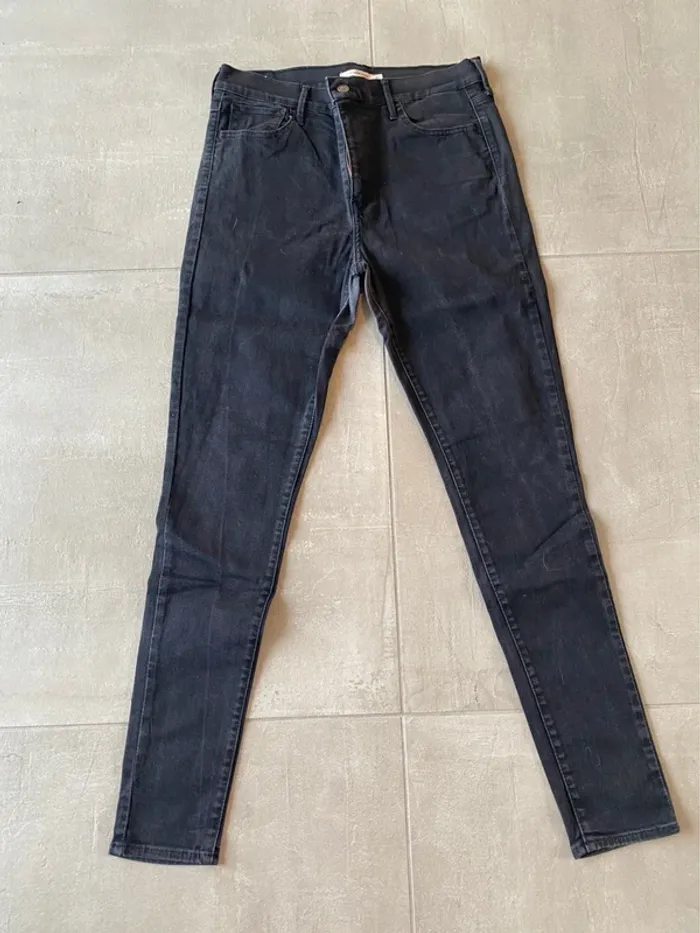 Jeans levis noir