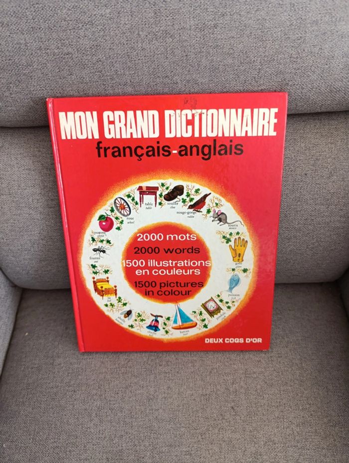 mon grand dictionnaire