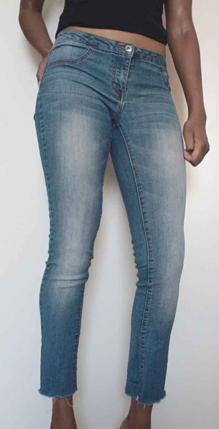 Pantacourt jean TS