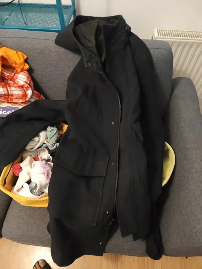 Manteau unisexe jack et Jones taille l