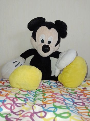Peluche mickey