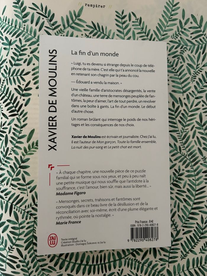 La fin d’un monde - photo numéro 2