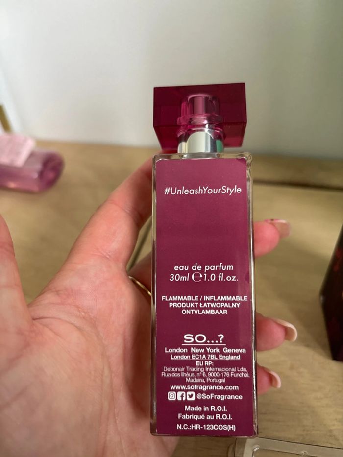 parfum femme - photo numéro 3