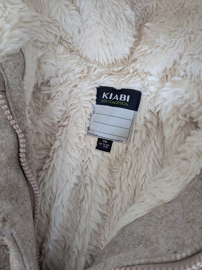 Manteau fille chaud - photo numéro 3