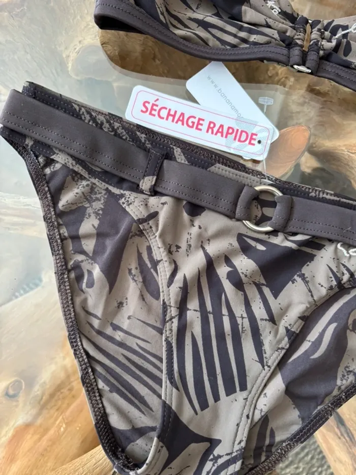 Maillot de bain 2 pièces Banana Banana Moon 36 - photo numéro 3