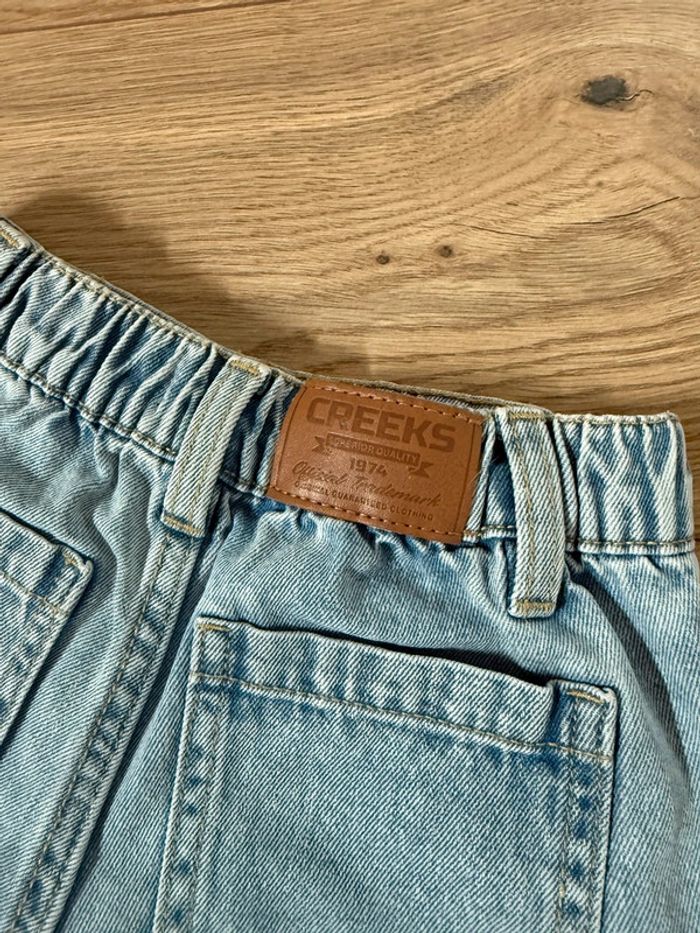 Short bermuda en jean garçon - Creeks 5 ans - photo numéro 6