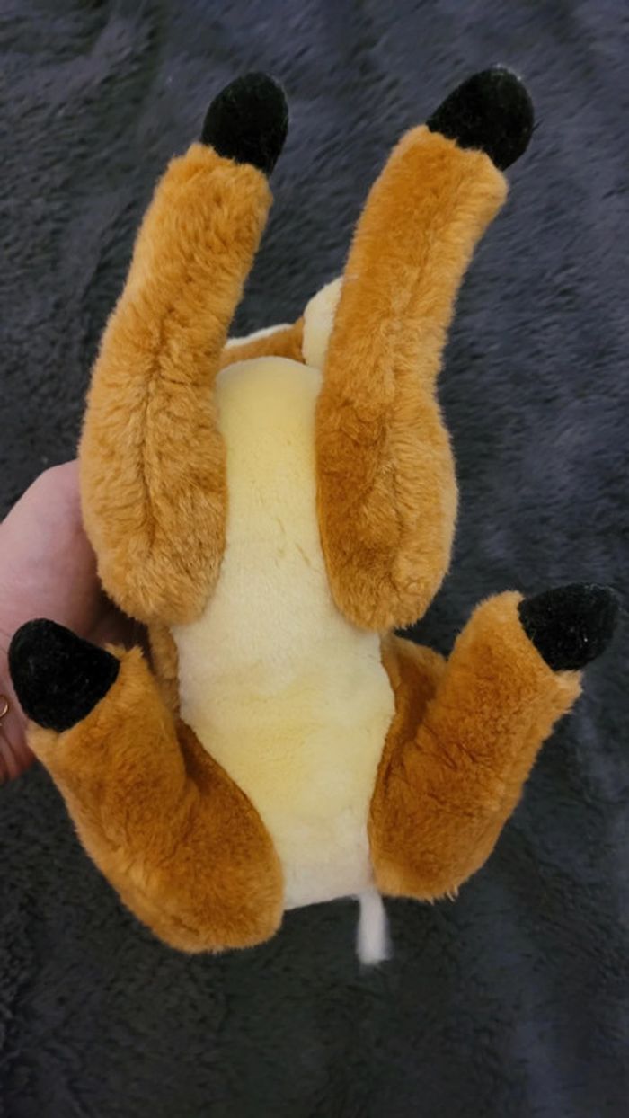 Peluche Bambi - photo numéro 5