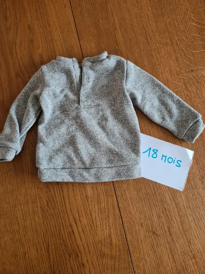 Pull Renne - photo numéro 2