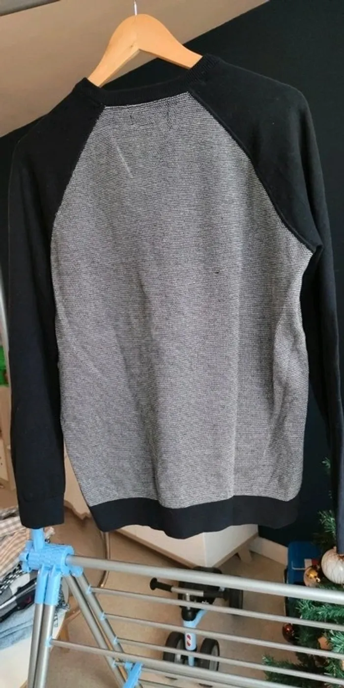 Pull col rond - photo numéro 2