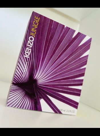 kenzo jungle – eau de parfum 100 ml