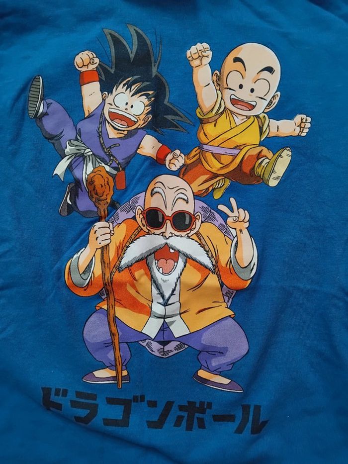 Tee-shirt manches longues Dragon Ball, 6 ans - photo numéro 2