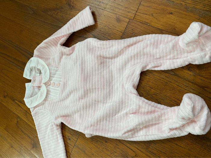 Lot de 2 pyjamas 1 mois - photo numéro 4