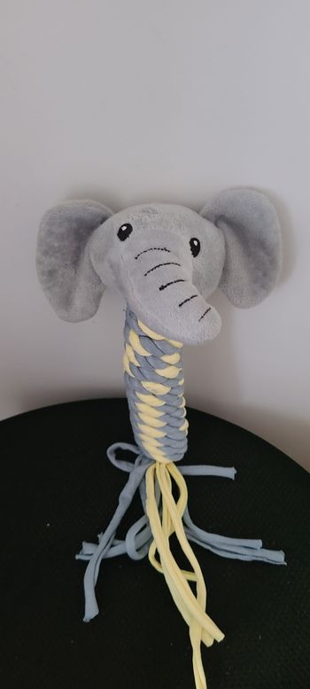 Peluche Pour Chien "éléphant"