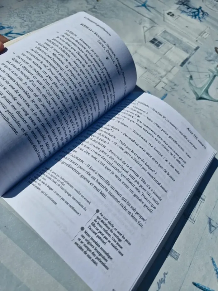 📖 Livre enfant • Théâtre/ classique - photo numéro 3