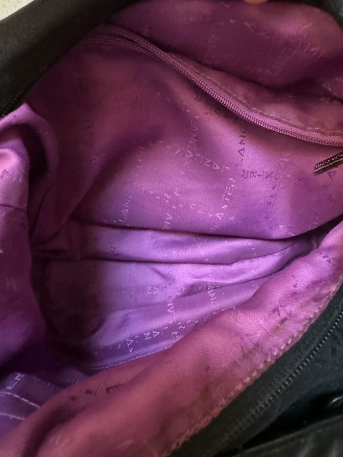 Sac à bandoulière Lancaster - photo numéro 4