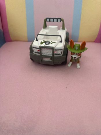 Paw Patrouille Tracker.