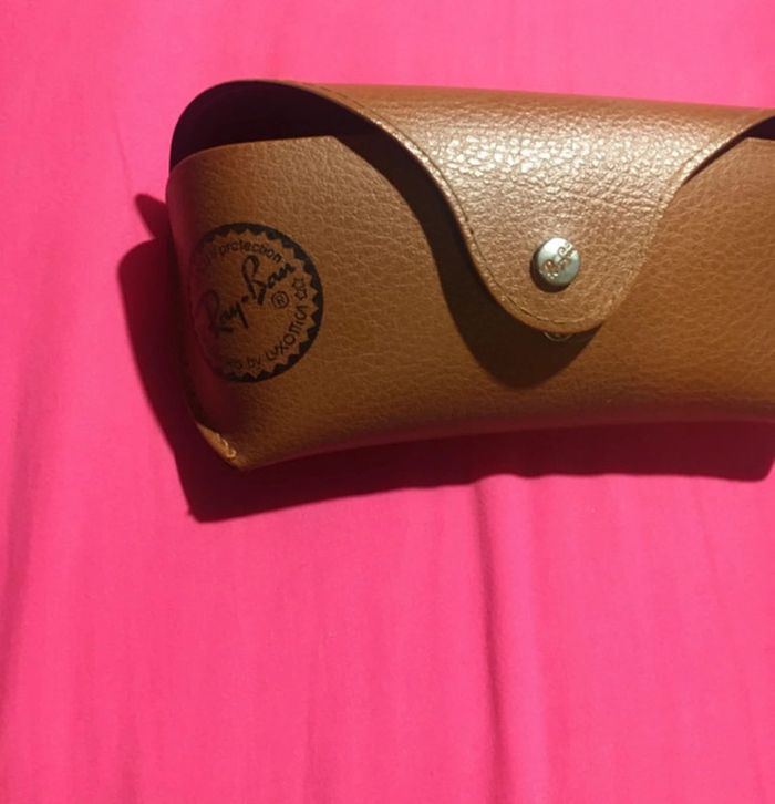 Lunettes de soleil RB - photo numéro 10
