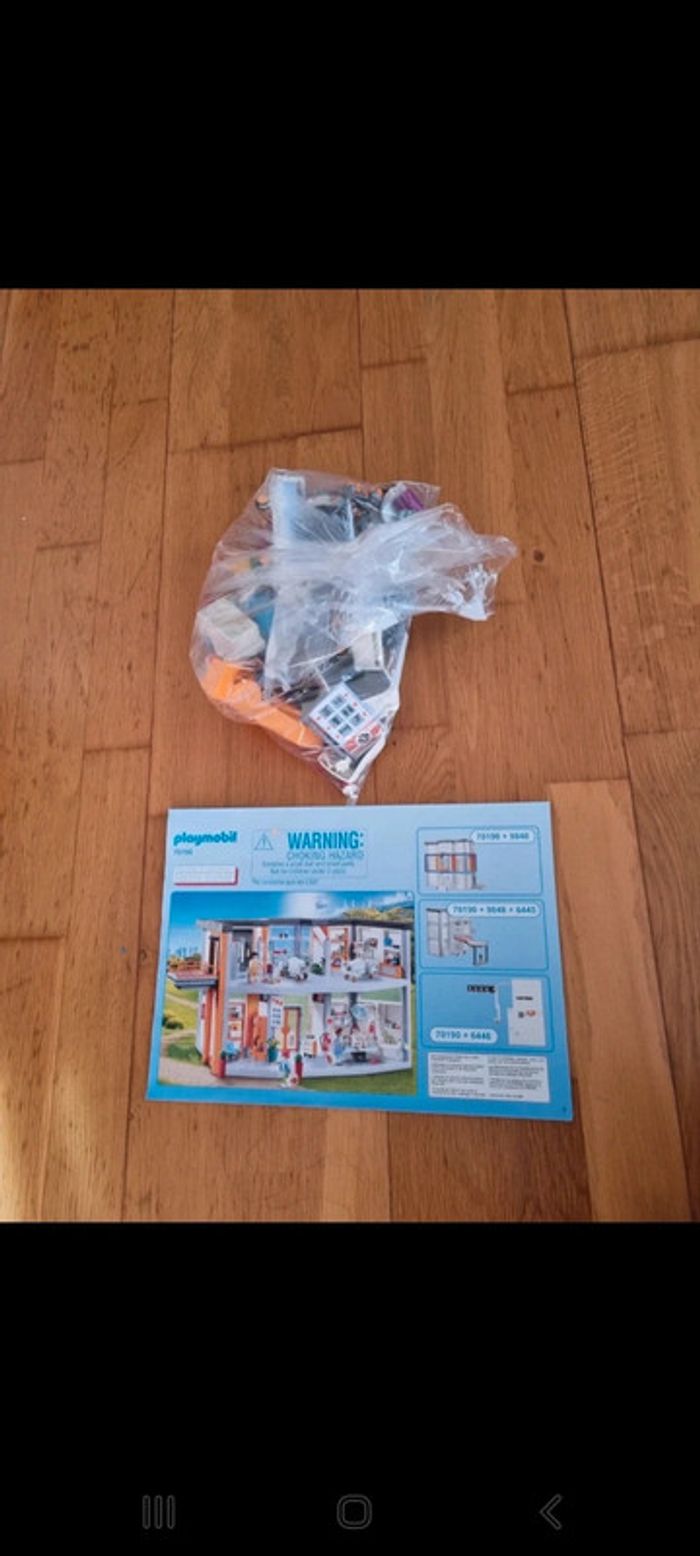 Hôpital Playmobil - photo numéro 7