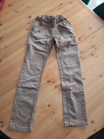Jeans fille 10 ans