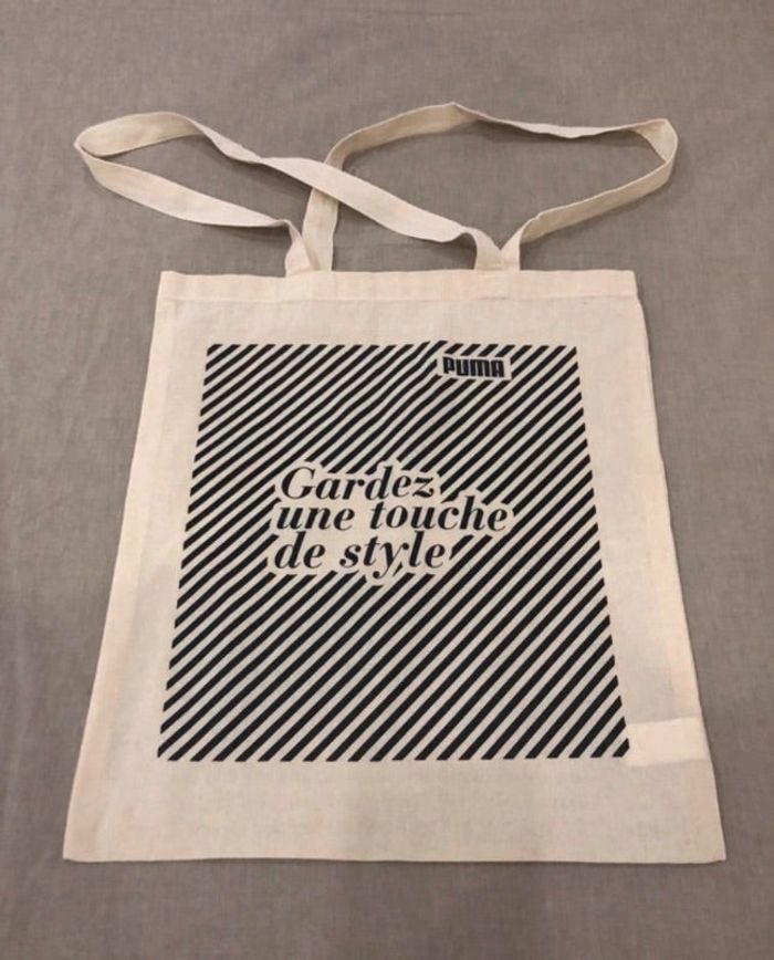 Sac en toile Puma