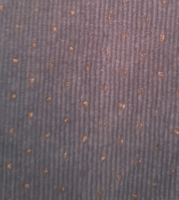 Pantalon en velours cotelé pour bebe fille. - photo numéro 3