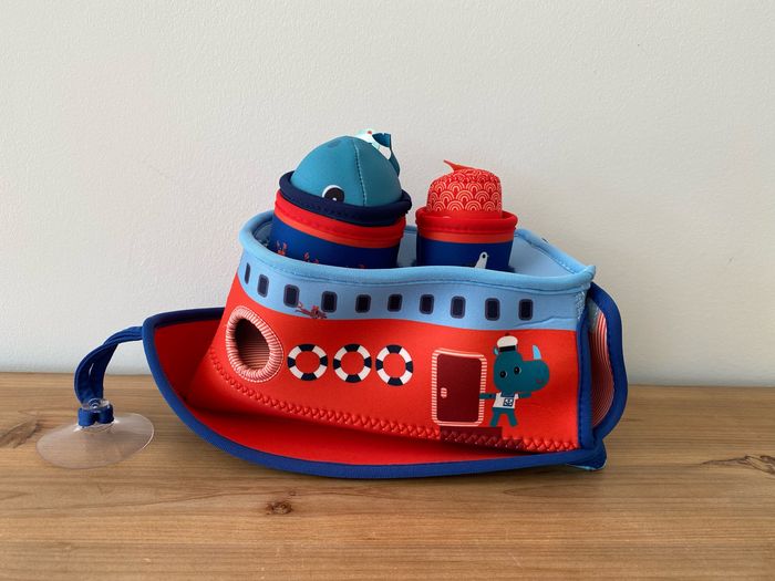 Le navire de Marius Lilliputiens - photo numéro 4