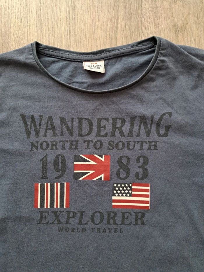 T-shirt Tao - photo numéro 3