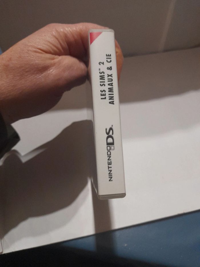 Les Sims 2 animaux &Cie Nintendo DS - photo numéro 5