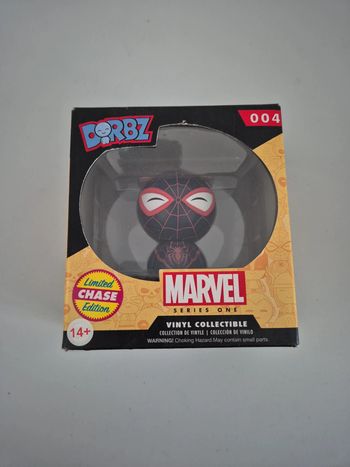 Dorbz Marvel 004