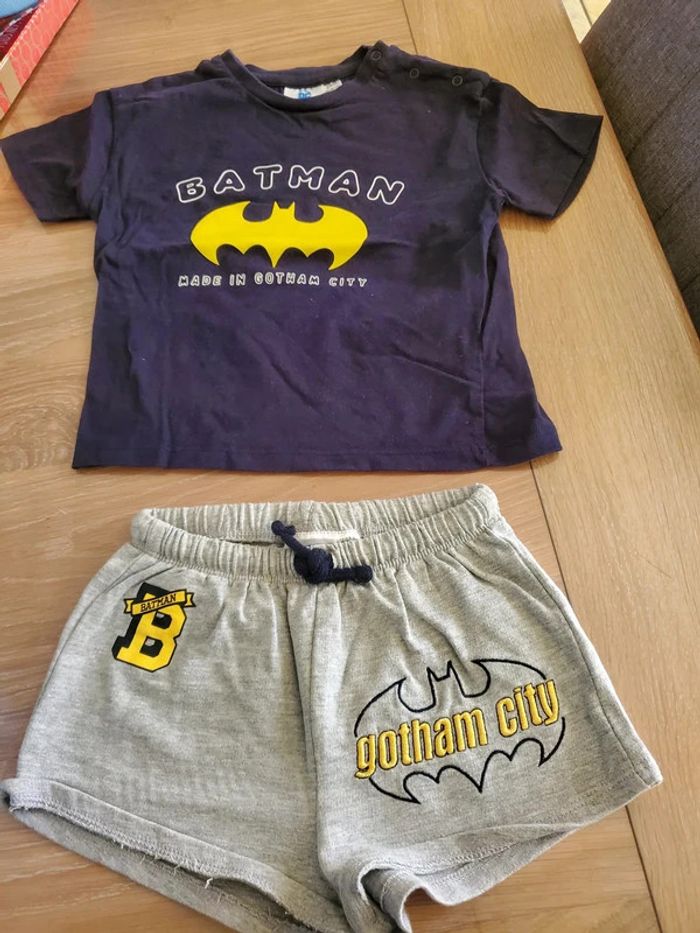 Ensemble Batman DC 24 mois - photo numéro 2
