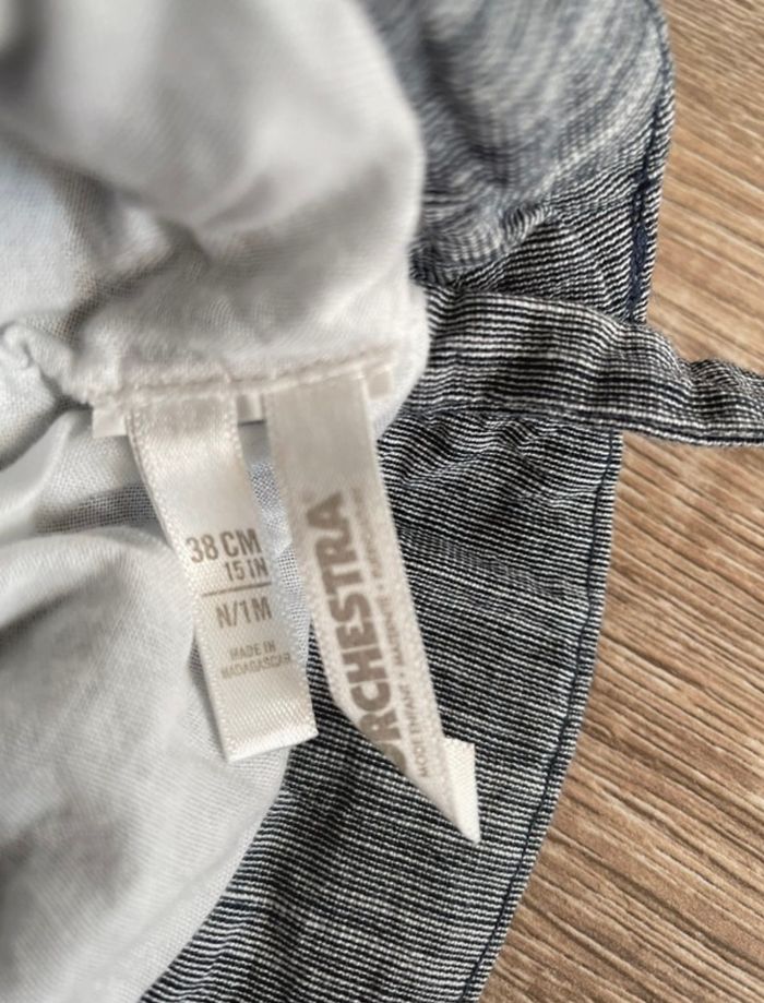 Chapeau naissance / 1 mois - photo numéro 4