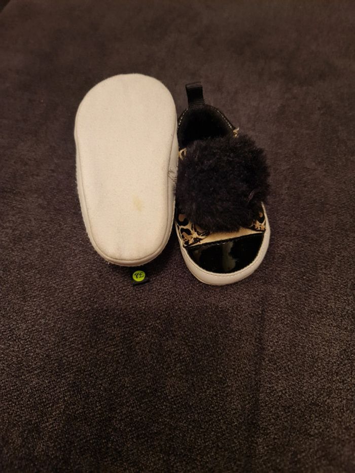 Chaussures bébé first stepe - photo numéro 5