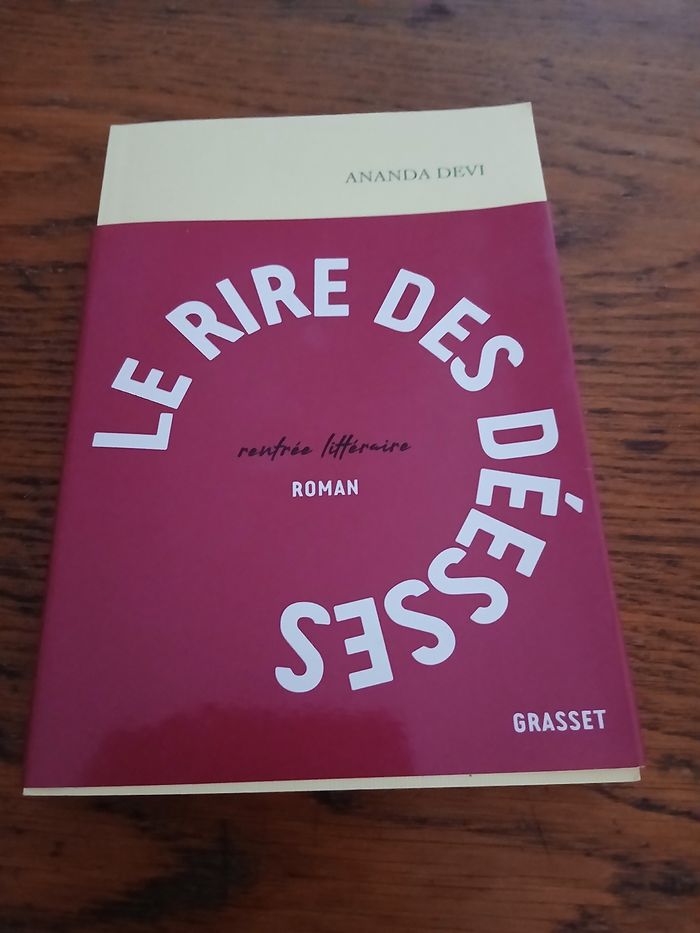 Le rire des déesses - photo numéro 1
