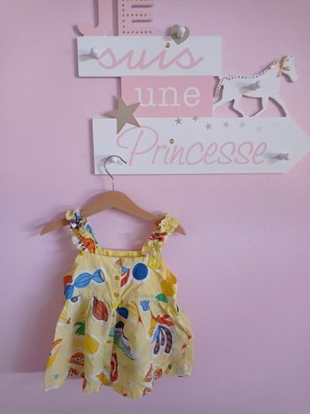Blouse catimini 5 ans