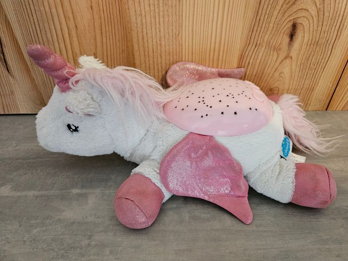 Veilleuse Cloud B licorne