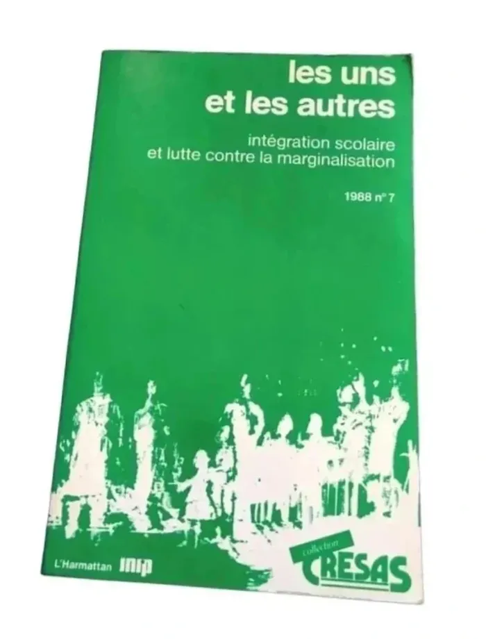 Les uns et les autres ,Intégration scolaire et lutte contre la marginalisation - photo numéro 2