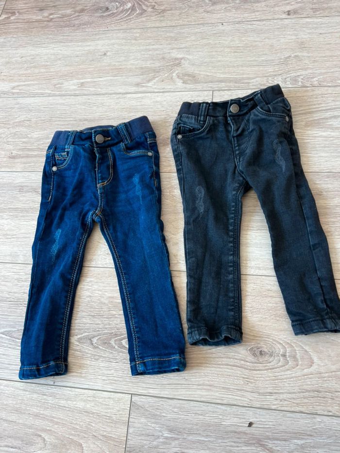 Lot jeans